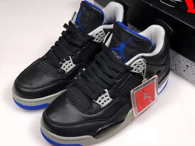 Rep Onekick Alternate 4 Air Retro Motorsports 308497-006 Jordan 0513